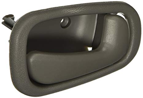 1998-2003 Toyota Corolla, Chevrolet Prizm Gray Grey Front OR Rear Inside Inner Interior Door Handle Right Passenger Side(1998 98 1999 99 2000 00 2001 01 2002 02 2003 03)