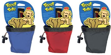 Canine Hardware Treat Tote, Assorted Colors