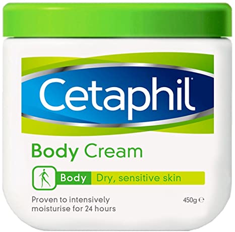 Cetaphil Body Cream, 450 g