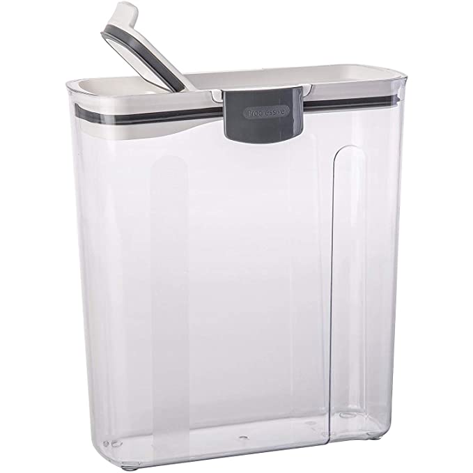 Prepworks by Progressive Cereal ProKeeper, PKS-150 Locking Lid, Air-Tight Food Storage Container