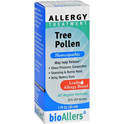 Bioallers Tree Pollen, 1-Ounce
