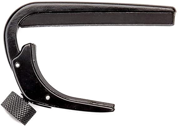 Planet Waves NS Classical Guitar Capo - Black