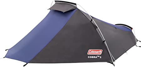 Coleman Lightweight Cobra Unisex Outdoor Backpacking Tent