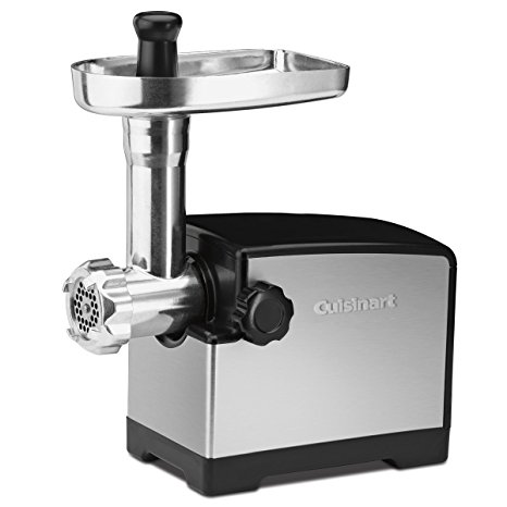 Cuisinart Meat Grinder - Electric - 300 watt