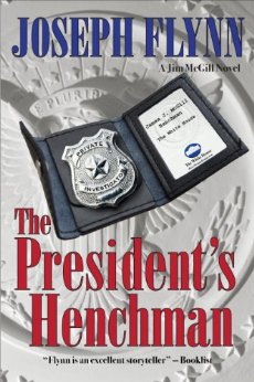 The President's Henchman (Jim McGill series Book 1)