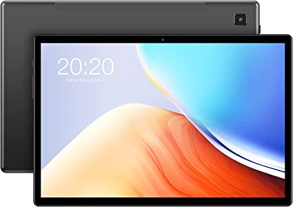 Tablet Android 11 128GB Tablets, TECLAST M40S 10 inch Android 5G Dual WiFi Gaming Tablet, 4GB RAM 1TB Expand Tablet, 8-Core Tablets with 1920x1200 FHD, 2.4G 5G Wi-Fi, GPS, Bluetooth, 6000mAh Tablet PC