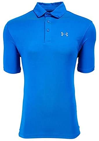 Under Armour Men's HeatGear Polo