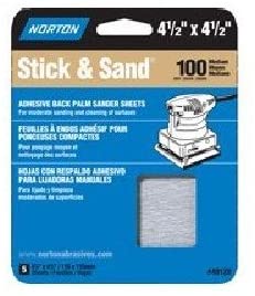 4.5x4.5 Stick&Sand Sheet 100