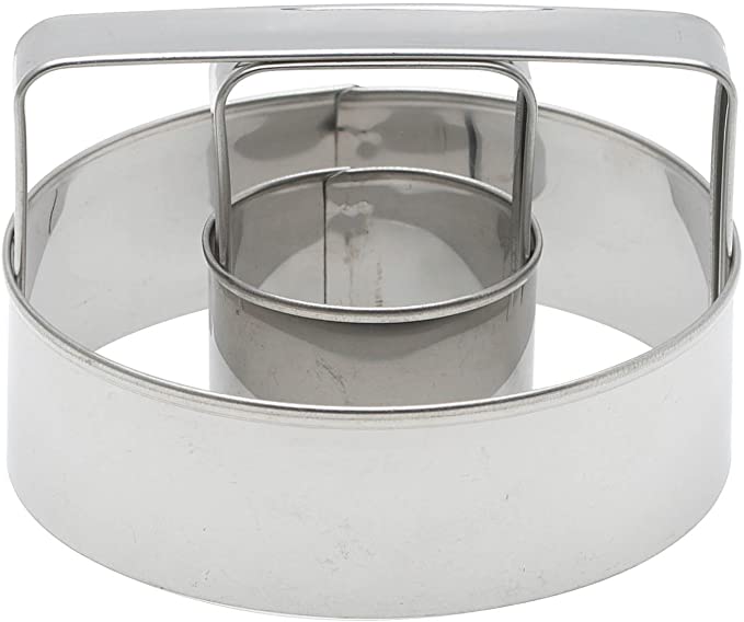 Mrs. Anderson's Baking Donut Cutter, 3-Inch