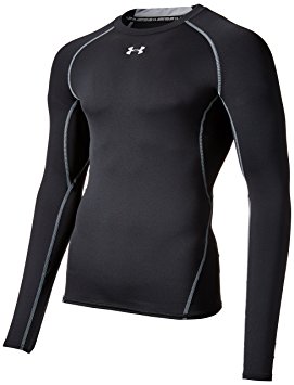 Under Armour Men's HeatGear Longsleeve Compression T-Shirt