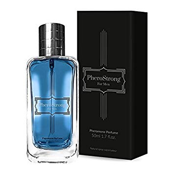 PheroStrong for Men - Special blend of human pheromones for men - 50 ml