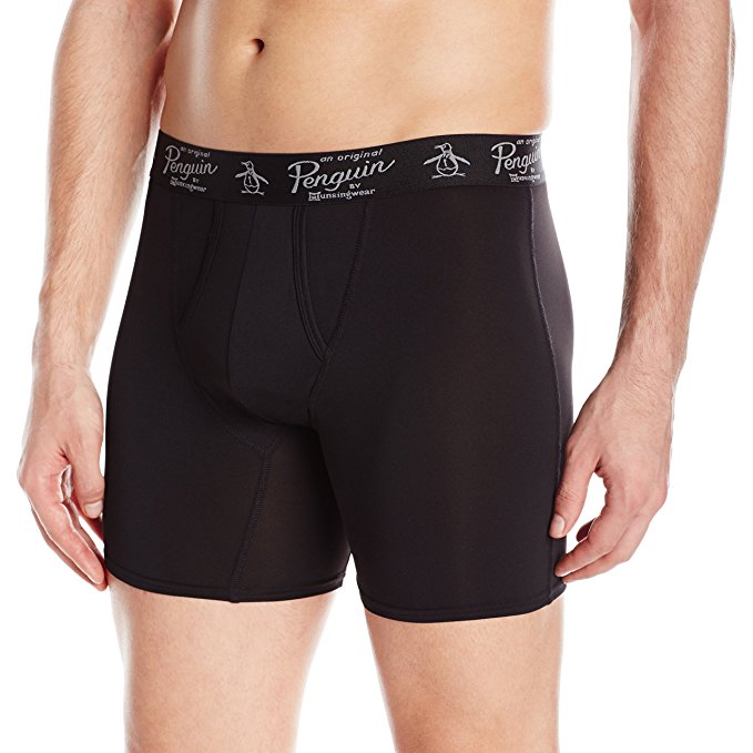 Original Penguin Men's Sport Micro Single Boxer Brief