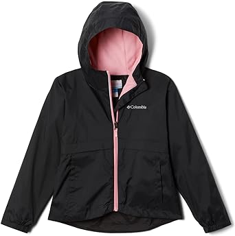 Columbia Girls' Rain-Zilla Jacket