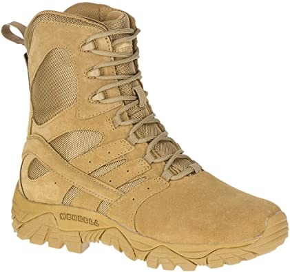 Merrell Work Moab 2 Tactical Defense