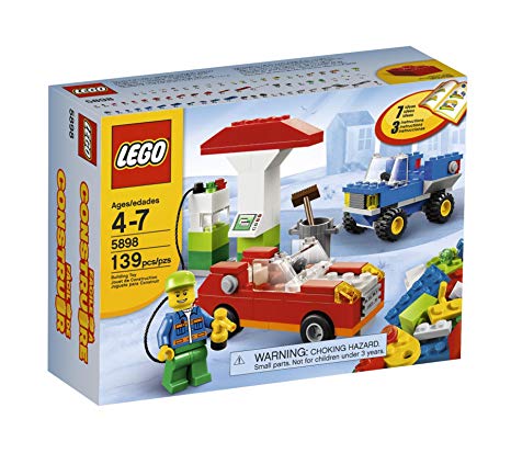 LEGO Cars Building Set (5898)