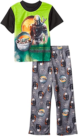 STAR WARS Boys' Pajama Set