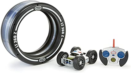 Little Tikes Tire Twister Lights