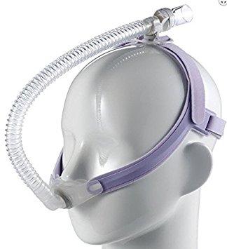 Apex Medical Ms. Wizard 230 Nasal Pillow Mask (XS, S, M cushions included, Designed for Women)