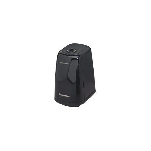 Panasonic KP150BK Vertical Electric Pencil Sharpener, Black, One Unit