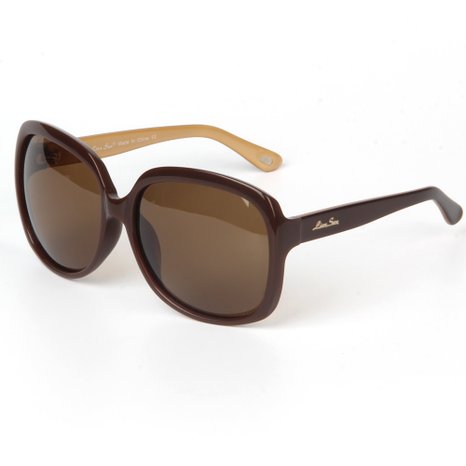 LianSan Women's Oversized Polarized Sunglasses Lsp301 3113