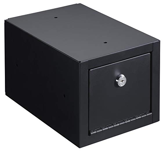 Stack-On SBB-11 Steel Security Box with Lock