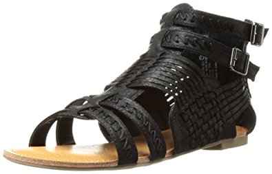 Not Rated Women's Bed and Breakfast Gladiator Sandal