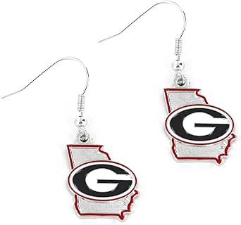 aminco NCAA unisex-adult Earrings