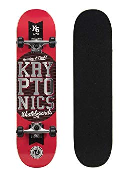 Krypontics Pop Series 31" Skateboard
