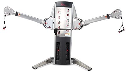 FreeMotion Dual Cable Cross Gyms