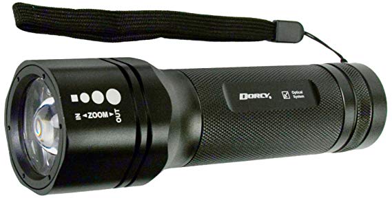 Dorcy 41-0902 230-lumen Zx Series LED Flashlight