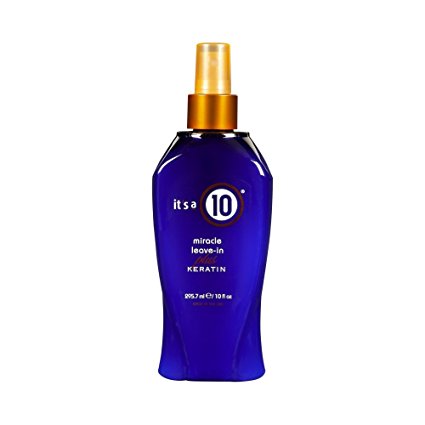 it's a 10 Miracle Leave-In plus Keratin Spray 10 oz