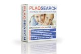 Plaque Disclosing Tablets - Plaqsearch