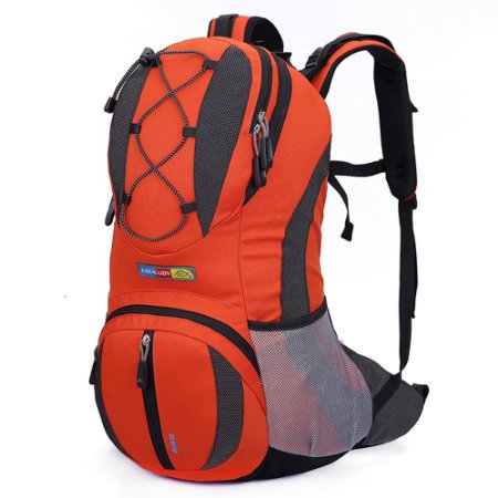 Paladineer Outdoor Sport Lightweight Hiking Backpack Cycling Daypack 22-liters