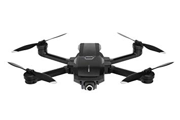 Yuneec YUNMQEU Mantis Q Portable 4K Camera Drone - Grey