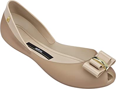 Melissa Women's Queen V Ballet Flat