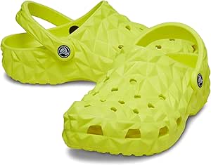 Crocs Unisex-Adult Classic Geometric Clog