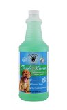 BUBBAS Liquid Pet Dental Care Water Additive Solution For Dog Or Cat- Bad Breath Freshener-Teeth Cleaner-Requires No Toothbrush Or Toothpaste For Cleaning -Plaque Removal And Tartar Control Formula 32 fl oz