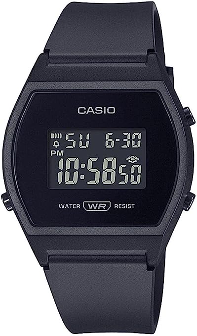 Casio Women's Does not Apply Watch LW-204-1BEF Digital