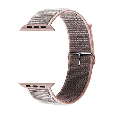 Cokier Sport Band Compatible with Apple Watch 38mm 40mm 42mm 44mm, Breathable Soft Sport Loop Strap Wristband Replacement for iWatch Apple Watch Series 5, Series 4, Series 3, Series 2, Series 1