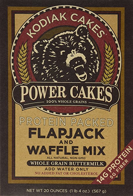 Kodiak Cakes Power Cakes Flapjack and Waffle Mix 20 oz