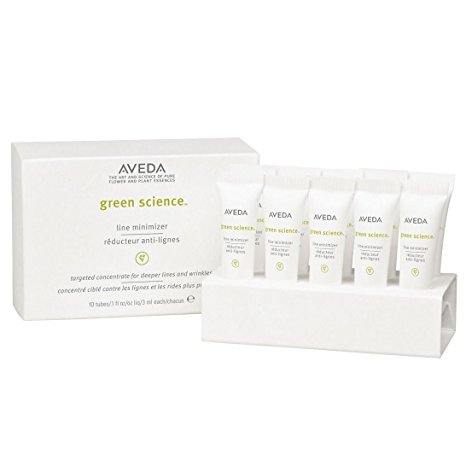 AVEDA Green Science Line Minimizer 10 x 3ml