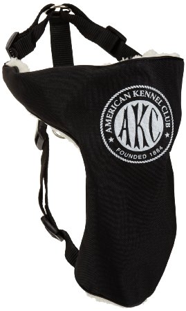 American Kennel Club 2-in-1 Seatbelt Harness