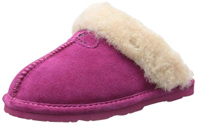 BEARPAW Women's Loki Ii Slide Slipper