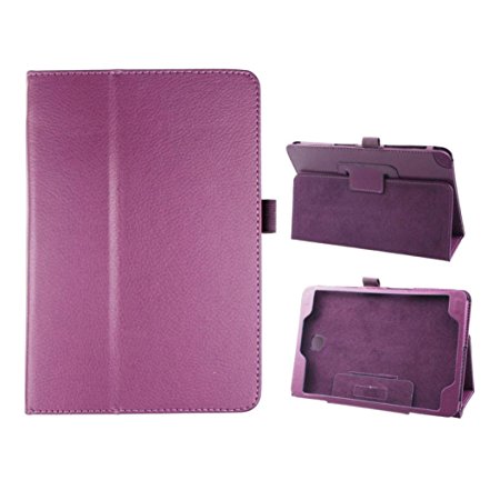 Aobiny Protective Tablet Leather Case Holder For Samsung Galaxy Tab A 8 inch T350