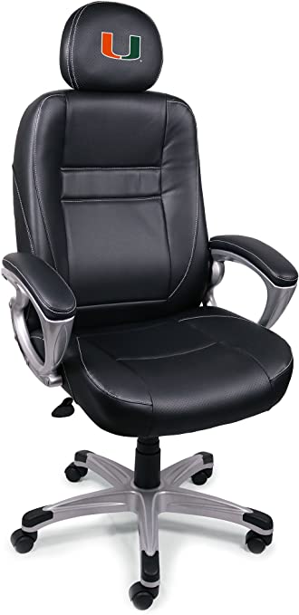 Wild Sports College Leather Office Chair