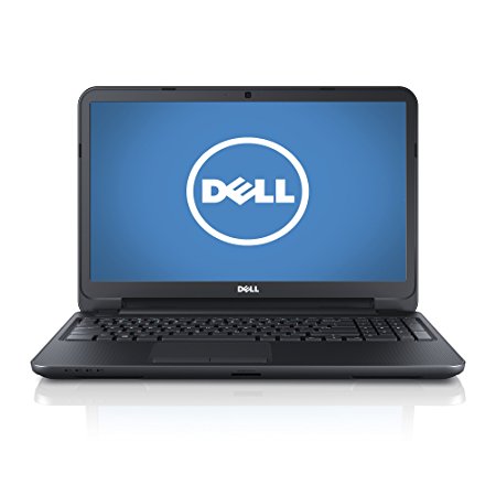 Dell inspiron i15RV-954BLK Laptop Intel Pentium 2127U (1.90 GHz) 4 GB Memory 500 GB HDD Intel HD Graphics 15.6" Windows 8.1 Black Matte with Textured Finish [Discontinued By Manufacturer]