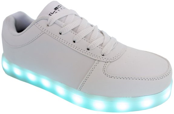 Light Up Shoes by Electric Styles