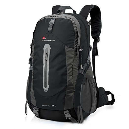 Outdoormaster hiking best sale backpack 50l