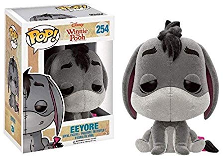 Funko POP! Flocked Eeyore