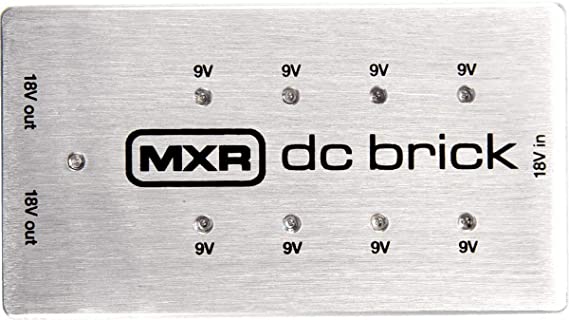 Dunlop M237 MXR DC Brick Power Supply